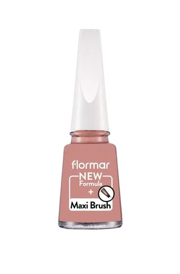 Nail Enamel High Pigment & Glossy Finish Nail Polish