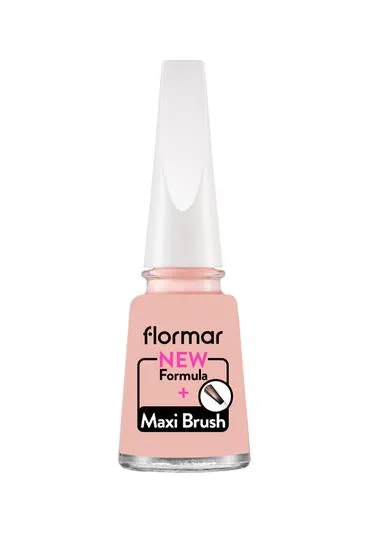 Nail Enamel High Pigment & Glossy Finish Nail Polish