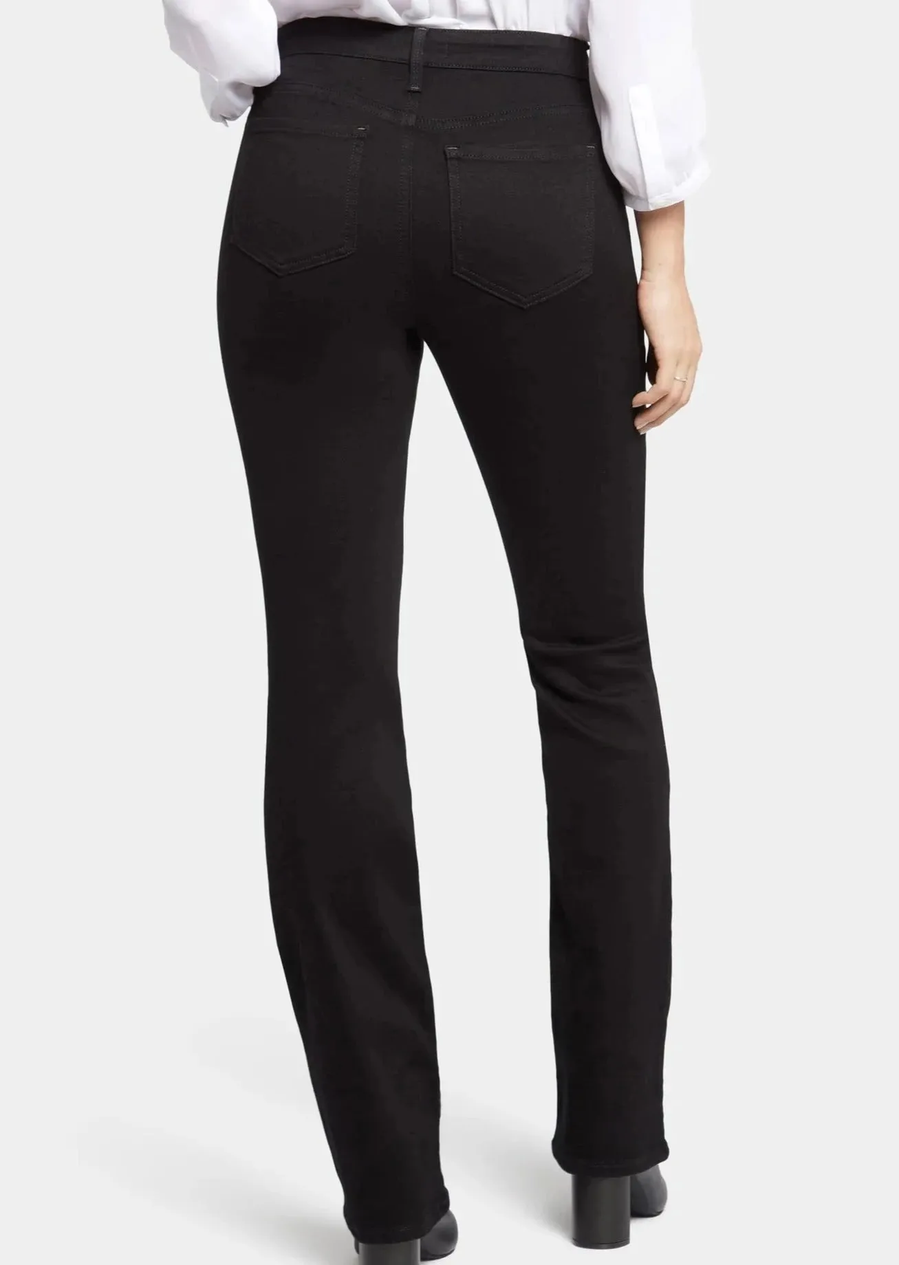 NYDJ - Barbara Bootcut Jean - Black