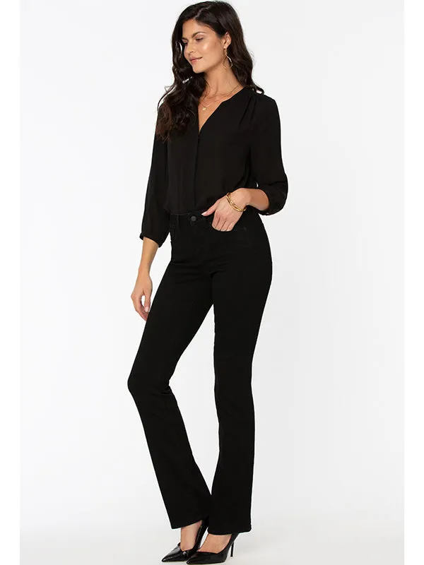 NYDJ - Barbara Bootcut Jean - Black