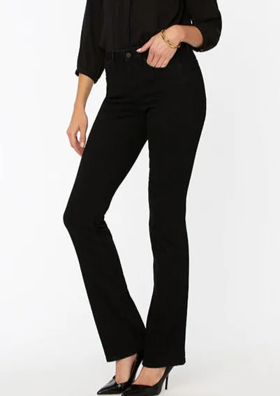 NYDJ - Barbara Bootcut Jean - Black