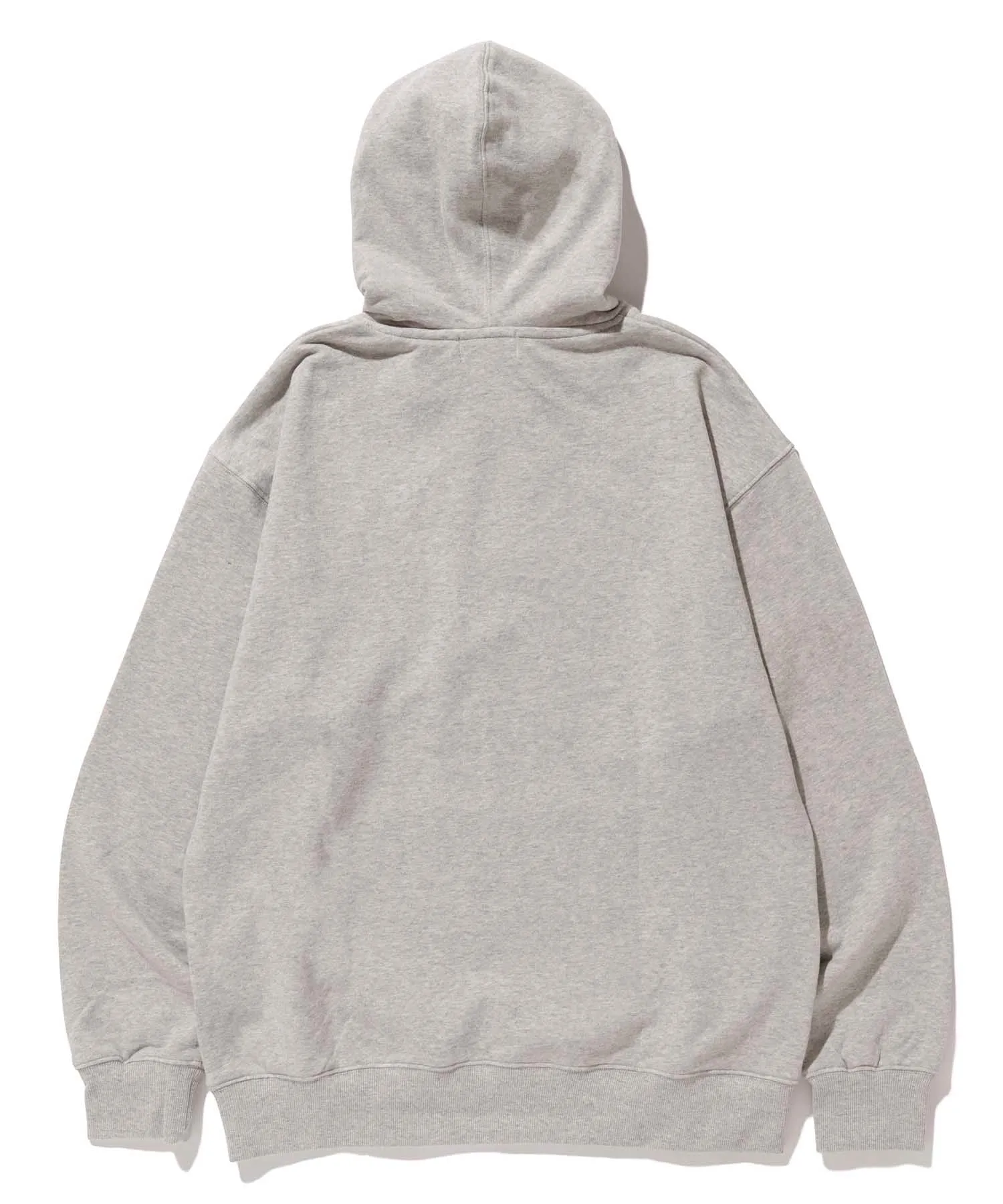 OVER EDGE STANDARD LOGO PULLOVER HOODED SWEAT