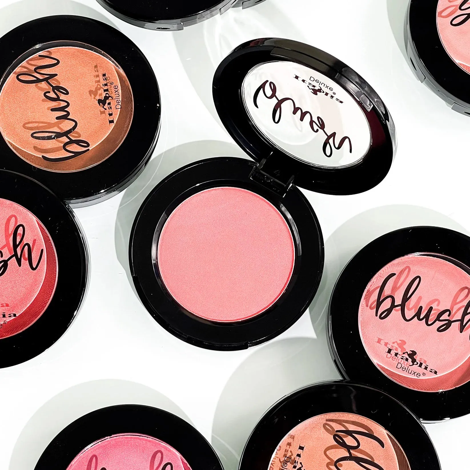 Powder Blush 12 Colors Assorted (72 units)