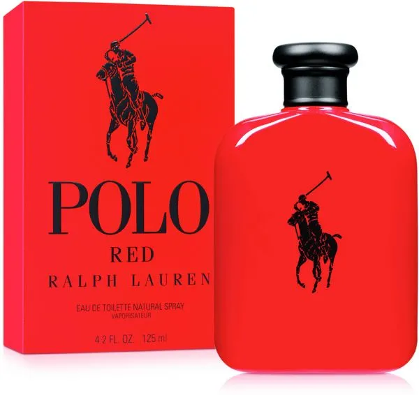 Ralph Lauren Polo Red