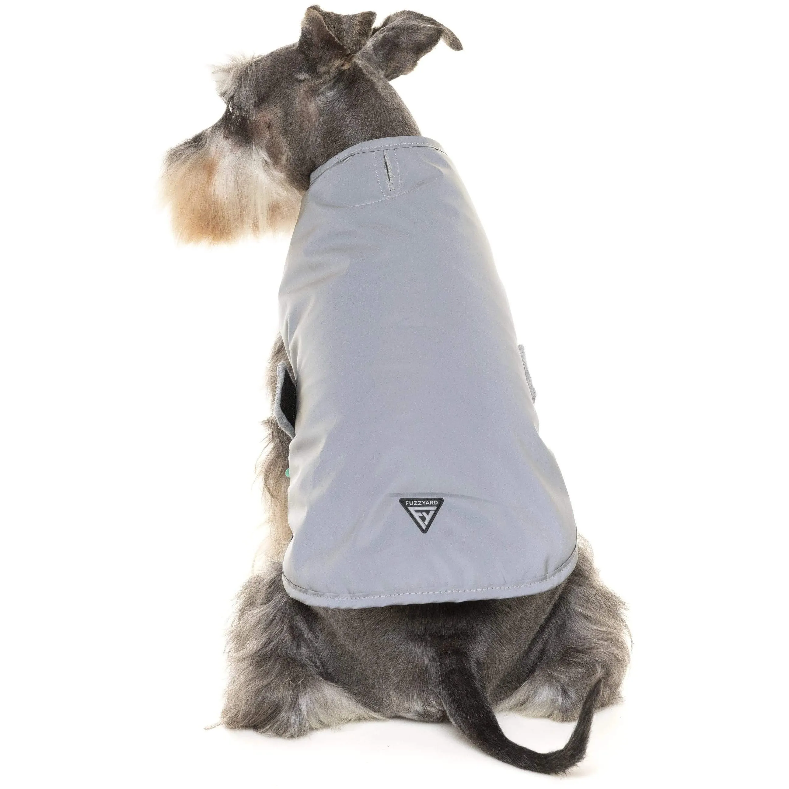 Reflective Wrap Vest Dog Jacket