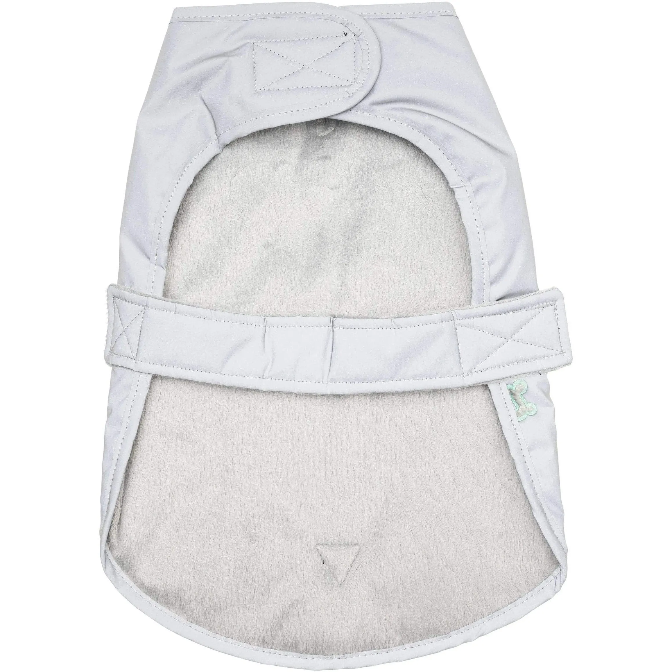 Reflective Wrap Vest Dog Jacket