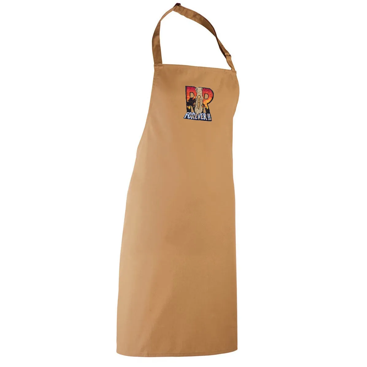 Rhodesian Ridgeback Forever Bib Apron