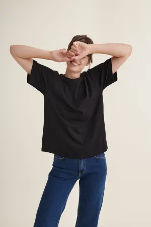 Rikke Tee - Black