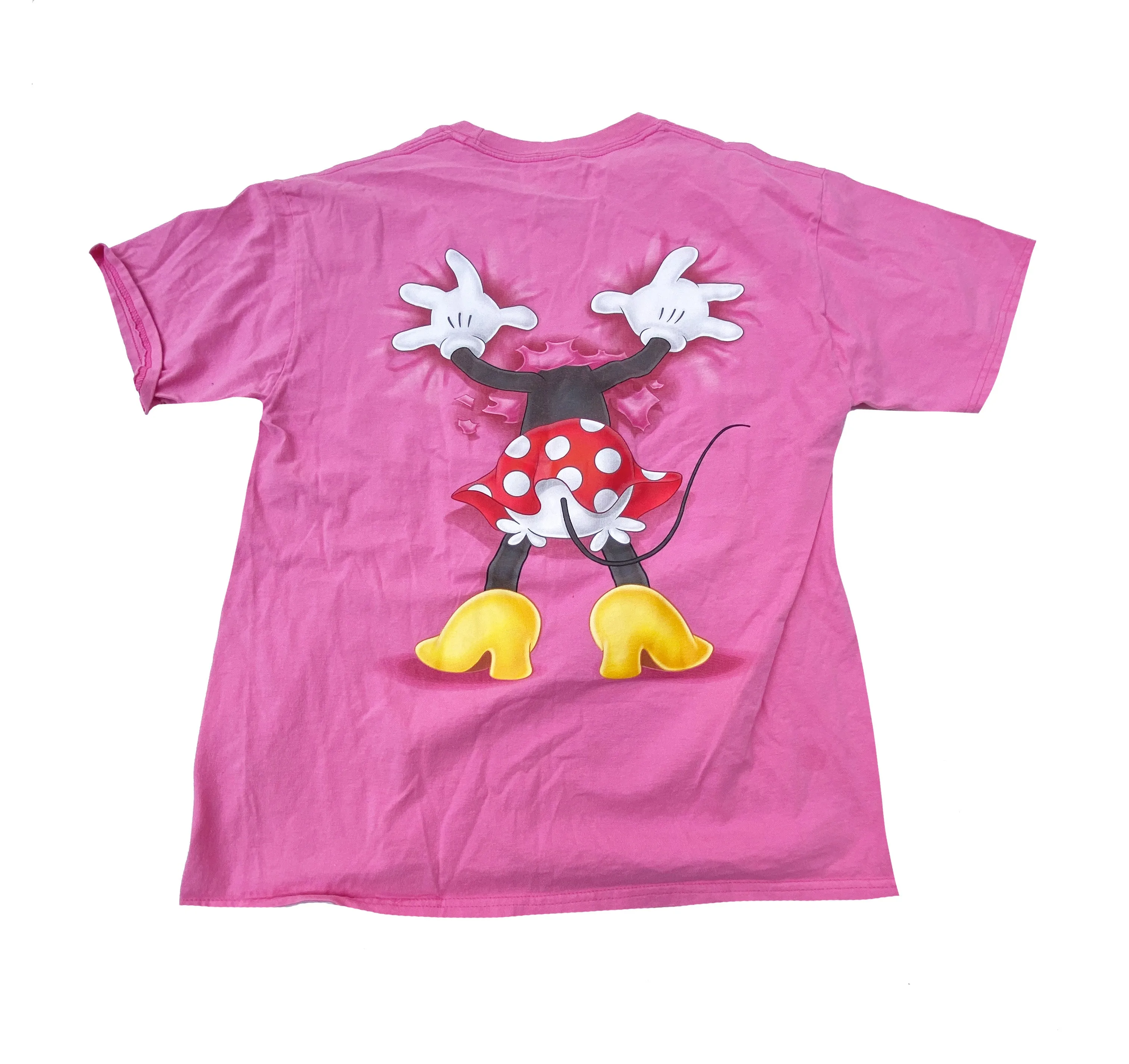 Secondhand Disneyland, Minnie Mouse T-Shirt