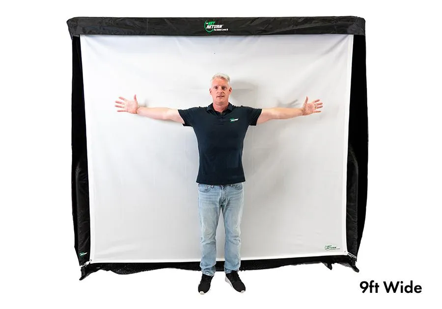 The Net Return Pro Series Large Simulator Kit