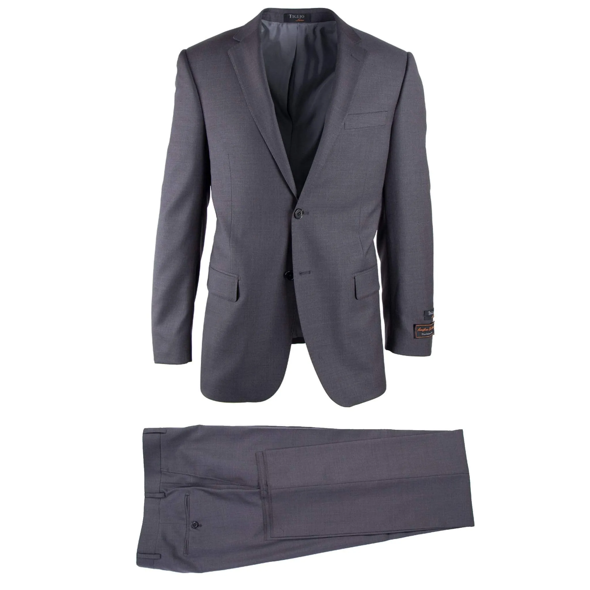 TIGLIO LUXE / NOVELLO MODERN FIT SUIT