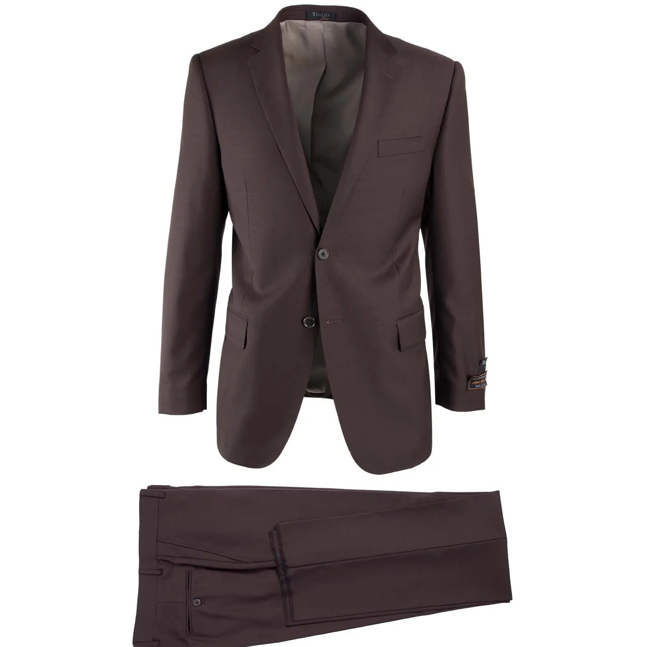 TIGLIO LUXE / NOVELLO MODERN FIT SUIT