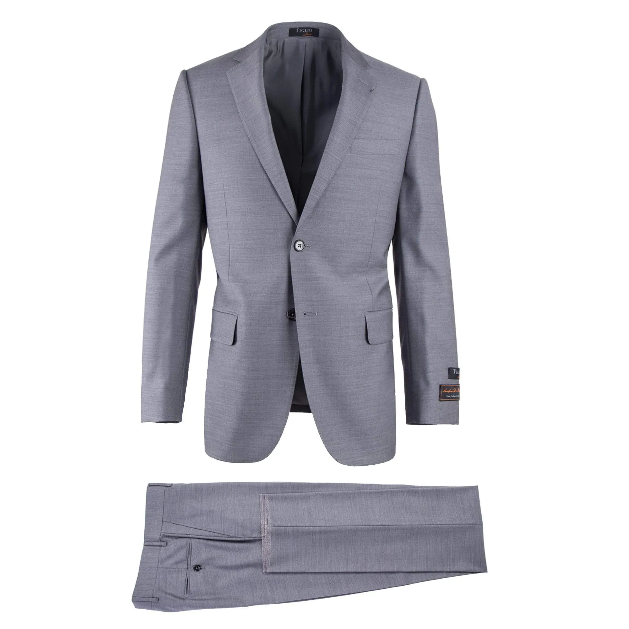 TIGLIO LUXE / NOVELLO MODERN FIT SUIT