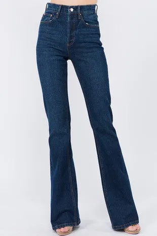 Trevor High Rise Boot Cut Jean