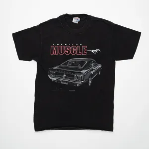 Vintage '95 American Muscle Mustang Tee (S/M)