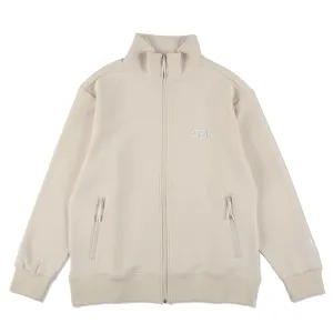 WDS-ES WIND AIR TEX TRACK TOP / IVORY