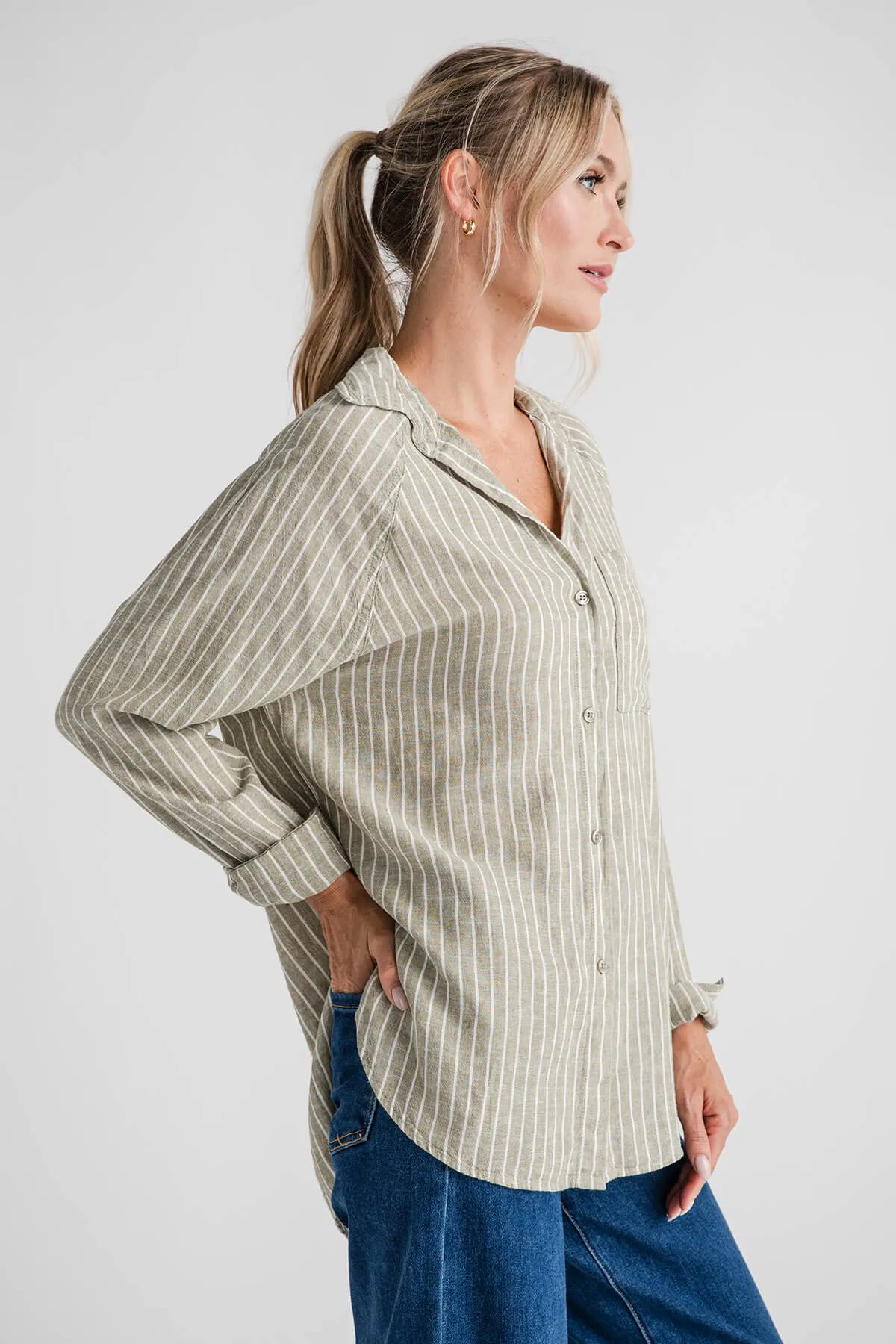 Z Supply The Perfect Line Top